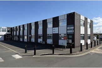 Plus de détails pour West Carr Rd, Retford - Bureau à louer