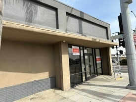 1901-1905 Pacific Coast Hwy, Lomita CA - Local commercial