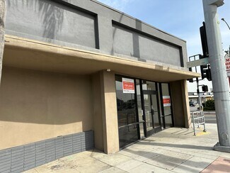 Plus de détails pour 1901-1905 Pacific Coast Hwy, Lomita, CA - Local commercial à louer