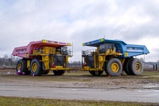 Plus de détails pour Industrial Intermodal or Workforce Housing 20.6 Acre Tract Near Gold Mines = Trucking Use, Kershaw, SC - Terrain à vendre