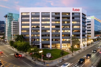 Plus de détails pour 700 N Central Ave, Glendale, CA - Bureau à louer