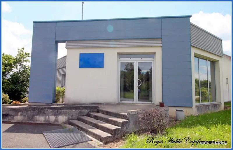 Industriel/Logistique dans Changé à vendre - Photo de l’immeuble – Image 1 sur 18