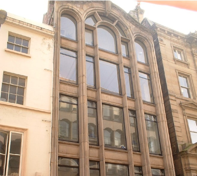 16 Cook St, Liverpool à louer - Photo de l’immeuble – Image 3 sur 4