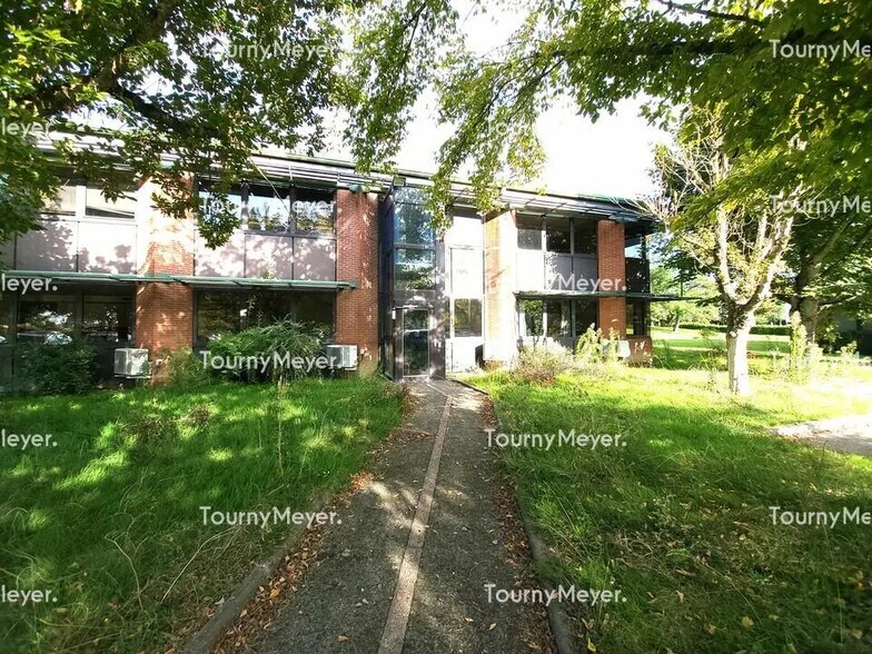 Bureau dans Labège à louer - Photo de l’immeuble – Image 2 sur 12