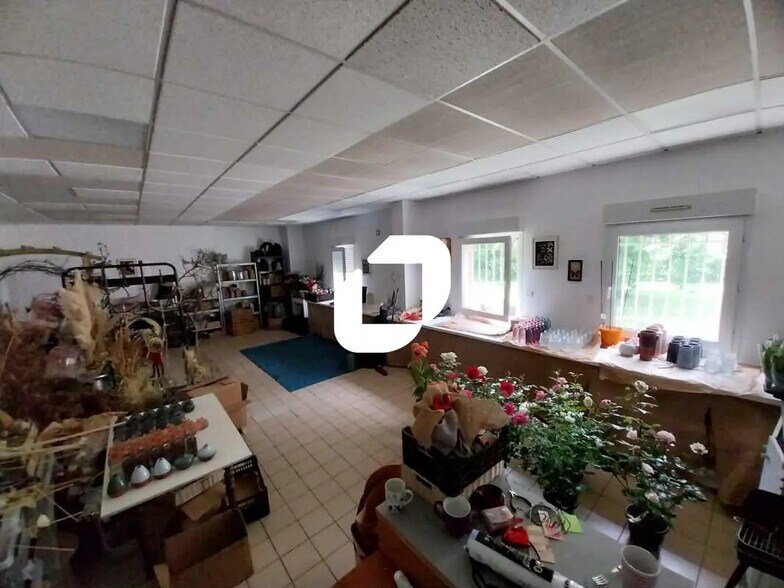 Bureau dans Cormeilles-en-Vexin à louer - Photo intérieure – Image 2 sur 15