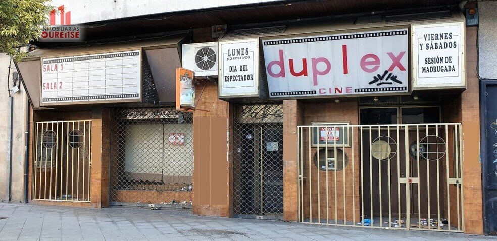 Local commercial dans Ourense, Orense à vendre - Photo de l’immeuble – Image 1 sur 2