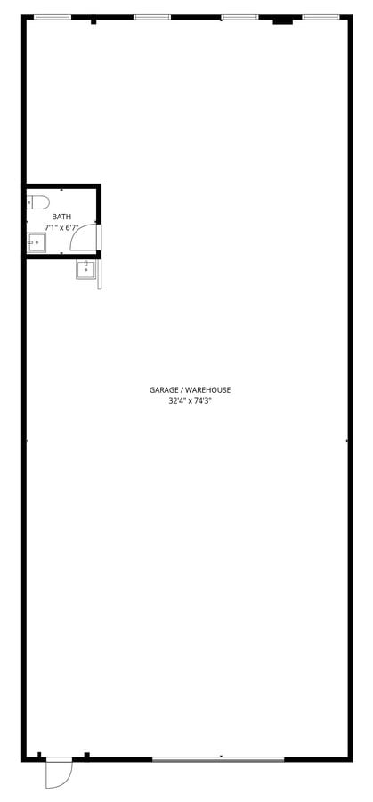 376 Dry Bridge Rd, North Kingstown, RI 02852 - Lot J2 - - Plan d’étage - Image 2 of 11