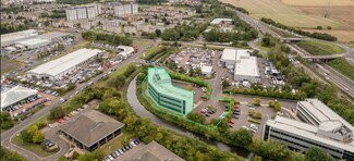 Plus de détails pour 5 Cultins Rd, Edinburgh - Bureau à louer