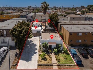 Plus de détails pour 4050 Euclid Ave, San Diego, CA - Logement à vendre
