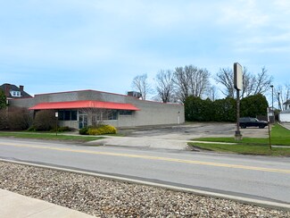 Plus de détails pour 213 W Main St, Grove City, PA - Local commercial à vendre