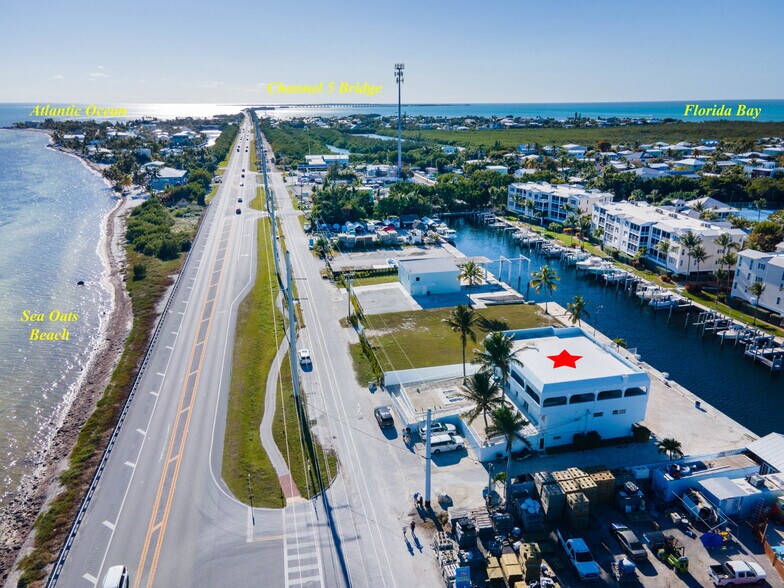 74560 Overseas Hwy, Islamorada, FL à vendre - Aérien – Image 3 sur 38