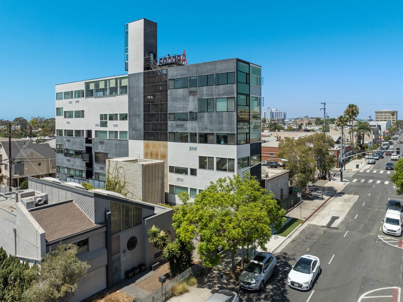 3776 4th Ave, San Diego, CA à vendre - Photo de l’immeuble – Image 2 sur 27