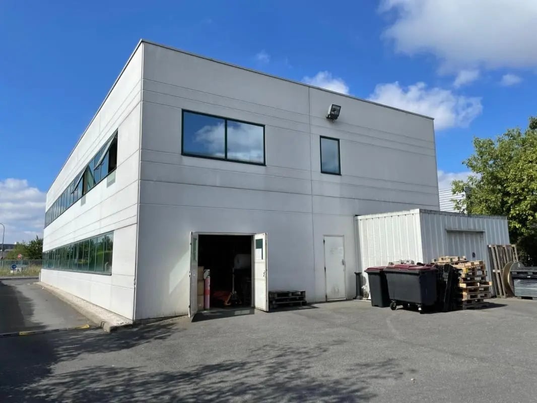 Bureau dans Morangis à louer Photo de l’immeuble– Image 1 sur 12