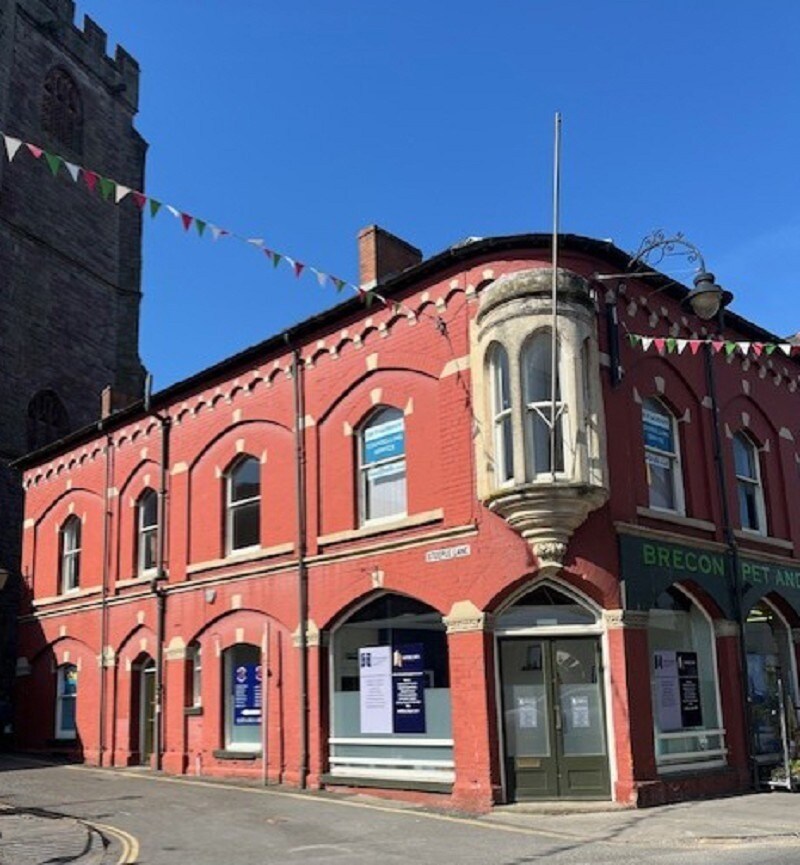 Steeple Ln, Brecon à louer Photo principale– Image 1 sur 5