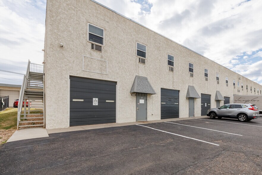 5306 S Bannock St, Littleton, CO à louer - Photo de l’immeuble – Image 2 sur 6