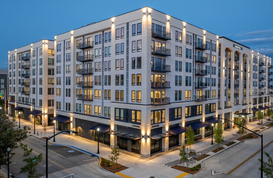 1201 W Grove St, Boise, ID à louer - Photo de l’immeuble – Image 2 sur 9