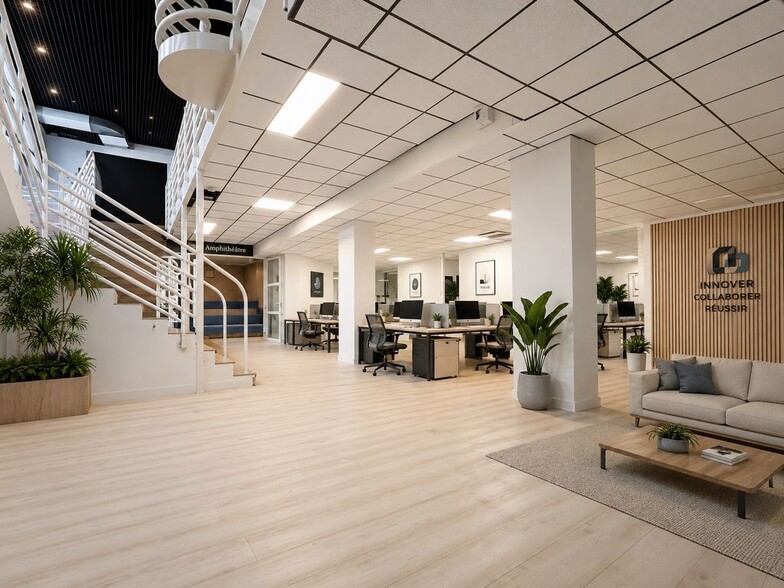 9 Rue Sainte-Lucie, Paris à louer - Photo intérieure – Image 3 sur 8