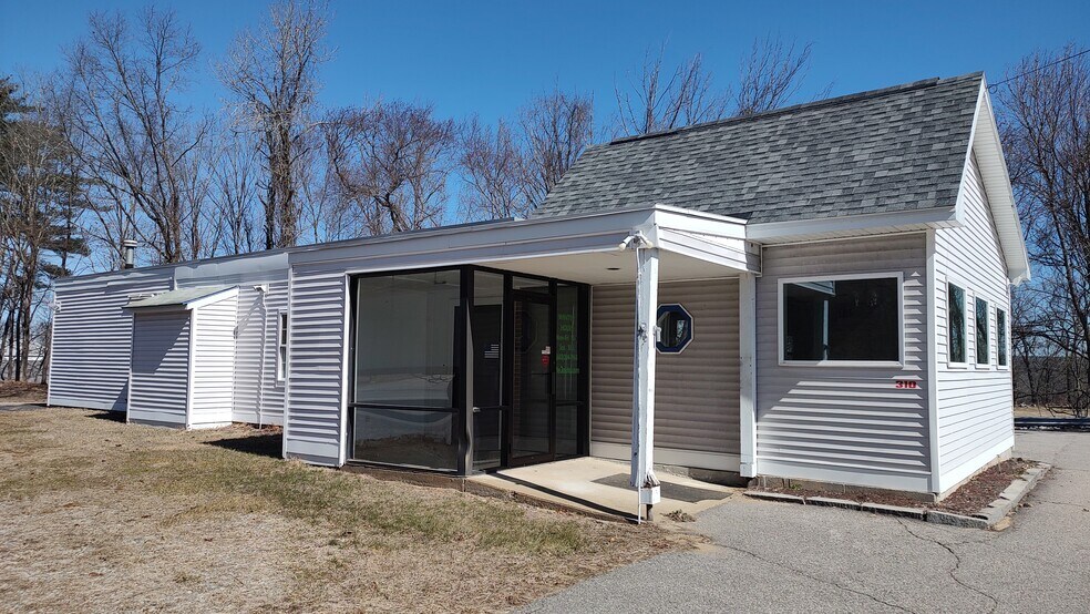 310 N State St, Concord, NH à louer - Photo de l’immeuble – Image 3 sur 38