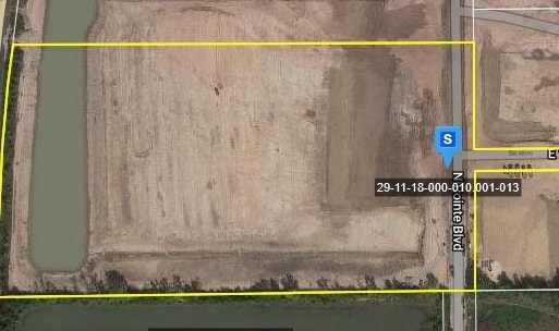 15193 N Pointe Rd, Noblesville, IN à vendre - Plan cadastral – Image 2 sur 2