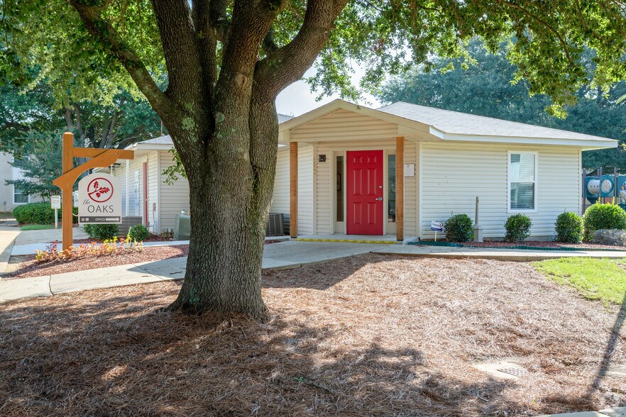 4700 Park Towne Way, Montgomery, AL à vendre - Photo de l’immeuble – Image 2 sur 6