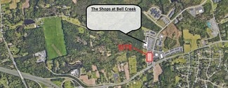 Plus de détails pour 8305 Bell Creek Rd, Mechanicsville, VA - Terrain à vendre