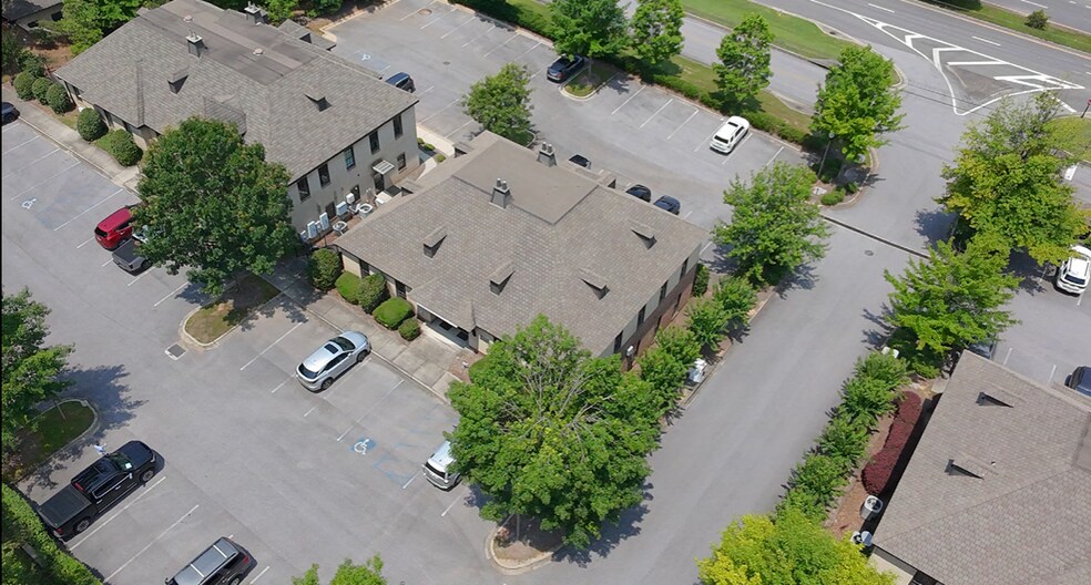 1500 Southlake Park, Hoover, AL à vendre - Aérien – Image 2 sur 3