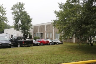 Plus de détails pour 40a Cotters Ln, East Brunswick, NJ - Industriel/Logistique à louer