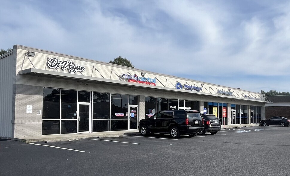 1205 Hwy 301 N, Dillon, SC à vendre - Photo de l’immeuble – Image 3 sur 7