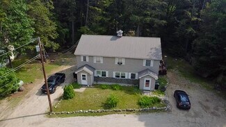 Plus de détails pour 527 Tamworth Rd, Tamworth, NH - Logement à vendre