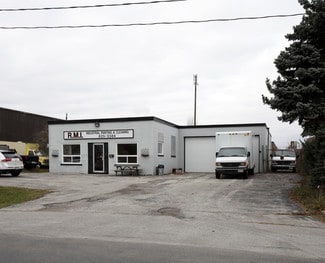 Plus de détails pour 1471 Wallace Rd, Oakville, ON - Local d’activités à vendre