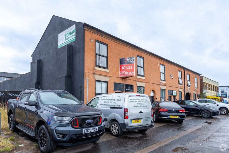 455-463 Lichfield Rd, Birmingham à louer - Photo principale – Image 1 sur 2