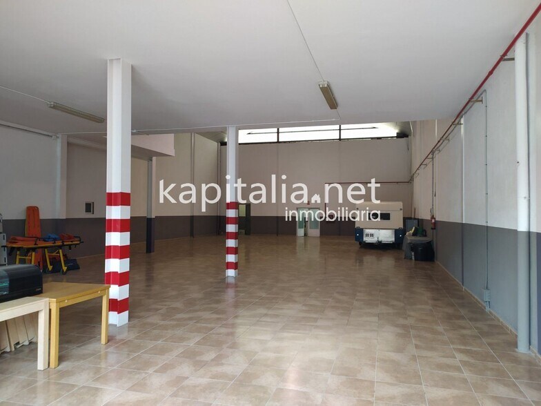 Industriel/Logistique dans NOVETLÈ, Valencia à vendre - Photo principale – Image 1 sur 6