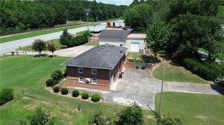 Plus de détails pour 1559 Atlanta Hwy SE, Winder, GA - Spécialisé à vendre