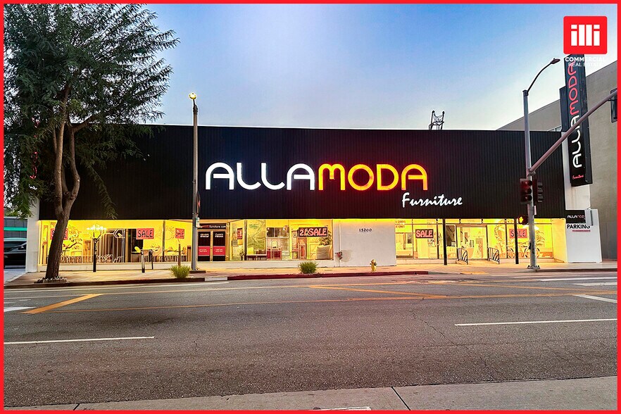 15164-15200 Ventura Blvd, Sherman Oaks, CA à vendre - Photo de l’immeuble – Image 1 sur 12