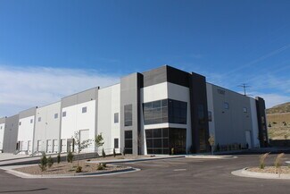 Plus de détails pour 15897 South Axia Drive, Herriman, UT - Industriel/Logistique à louer