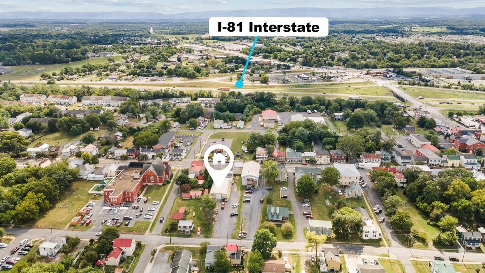 5307 Main St, Stephens City, VA à vendre - Photo de l’immeuble – Image 2 sur 24