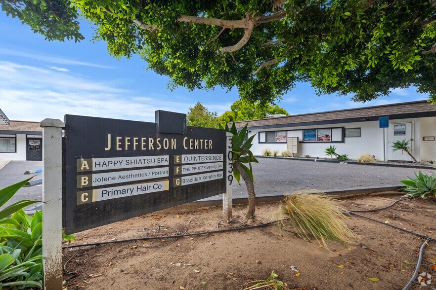 3039 Jefferson St, Carlsbad, CA à vendre - Photo de l’immeuble – Image 3 sur 15