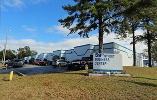 Plus de détails pour 5431-5449 N 59th St, Tampa, FL - Local d'activités à louer