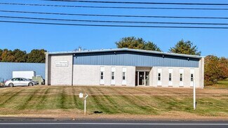 Plus de détails pour 695 Amity Rd, Bethany, CT - Industriel/Logistique à louer