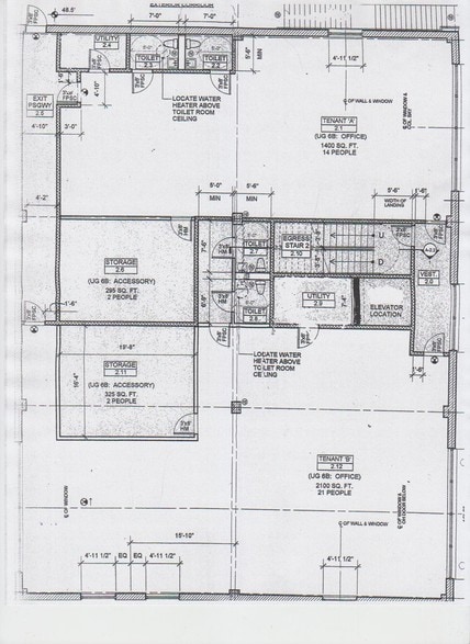 526 Richmond Ter, Staten Island, NY à louer - Plan d’étage – Image 3 sur 11