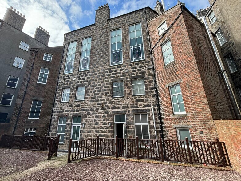 27-30 Castle St, Aberdeen à vendre - Photo de l’immeuble – Image 2 sur 7