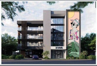 Plus de détails pour 2306 Van Buren St, Hollywood, FL - Logement à vendre
