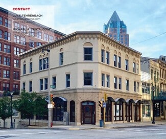 Plus de détails pour 753-757 N Water St, Milwaukee, WI - Bureau à louer