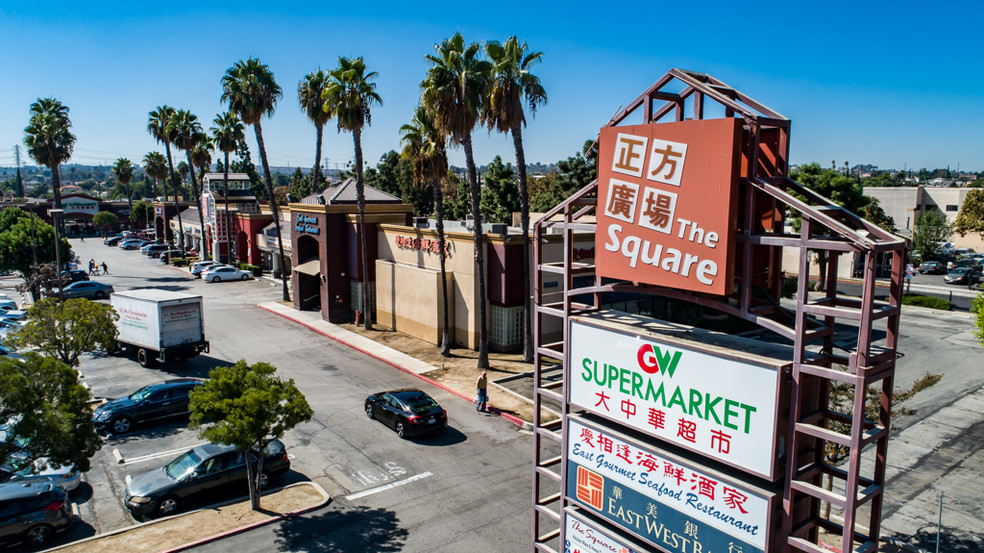 8118-8168 Garvey Ave, Rosemead, CA à louer - Photo de l’immeuble – Image 2 sur 33