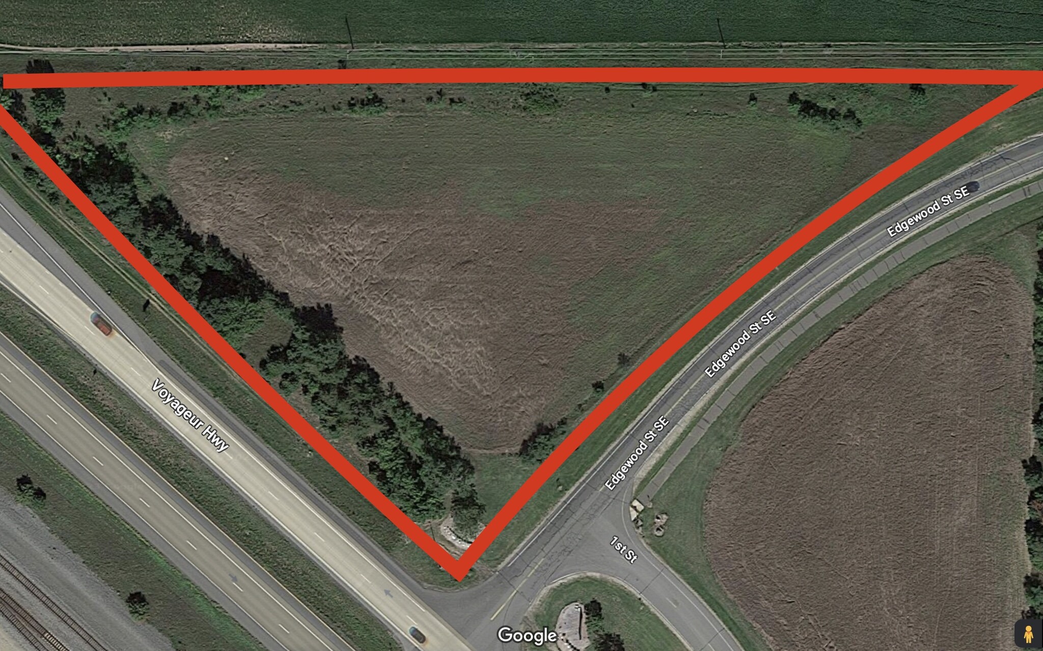 L1 B1 Edgewood Street SE, Becker, MN à vendre Aérien– Image 1 sur 7