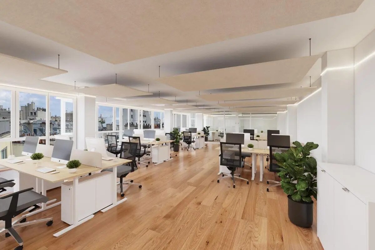 Bureau dans Paris à louer Photo intérieure– Image 1 sur 14