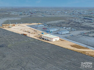 Plus de détails pour 2001 Crane Ave, Odessa, TX - Industriel/Logistique à louer