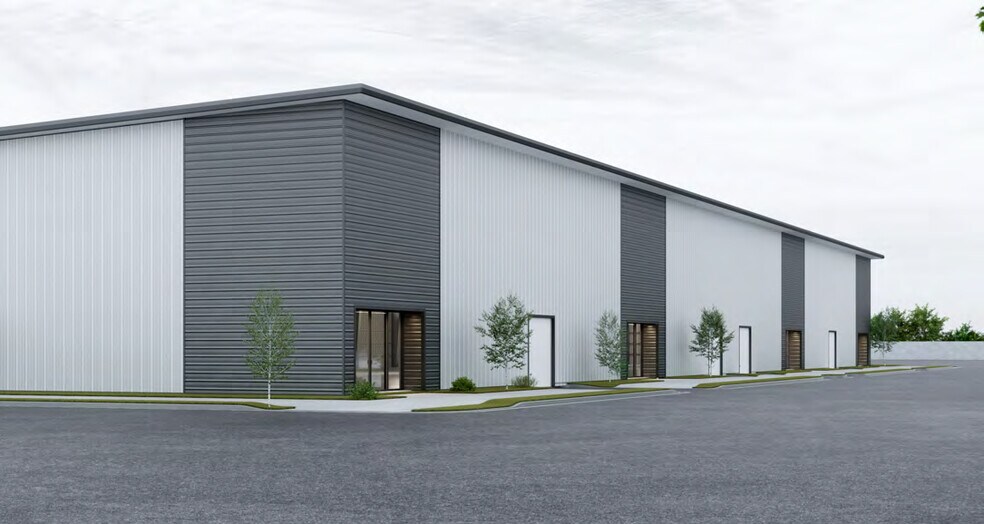 200 E MLK Jr Industrial Blvd, Lockhart, TX à vendre - Photo de l’immeuble – Image 2 sur 4