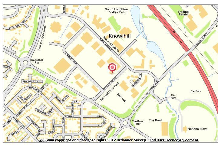 Kelvin Dr, Milton Keynes à louer - Photo de l’immeuble – Image 2 sur 3