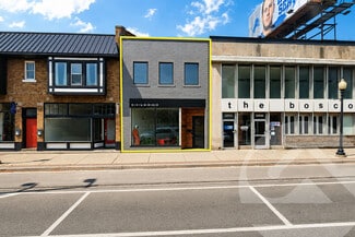 Plus de détails pour 22934 Woodward Ave, Ferndale, MI - Bureau/Local commercial à louer